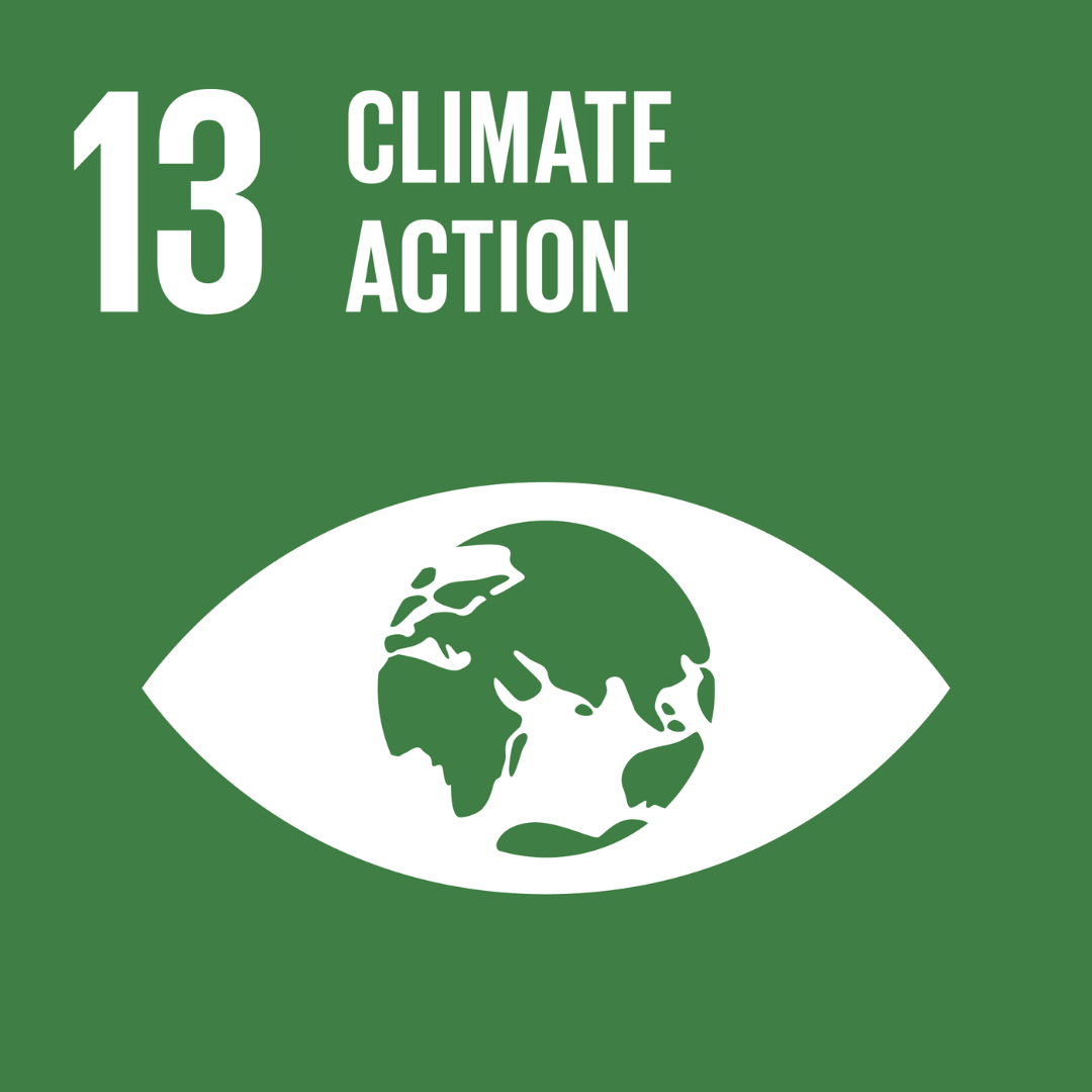 SDG 13 (Climate Action): "Reducing carbon footprint: Semula’s low-energy plastic transformation process in line with SDG 13.