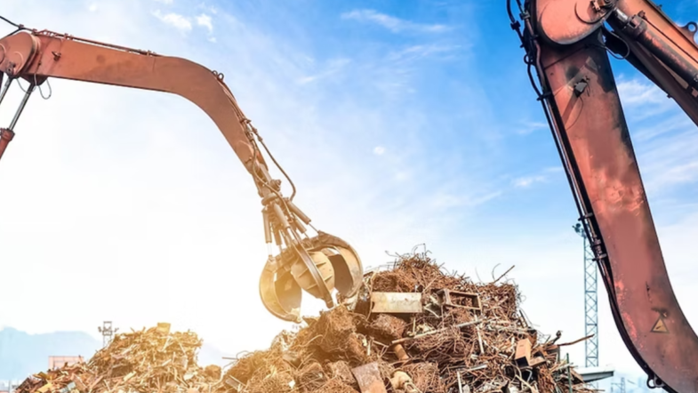 Sustainable Metal Recycling in Singapore: Top firms committed to environmental protection and circular economy practices.